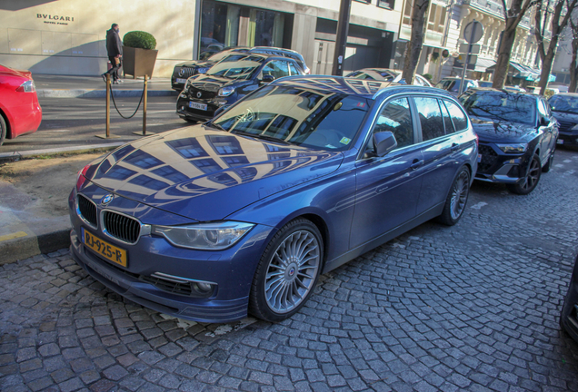 Alpina D3 BiTurbo Touring 2013