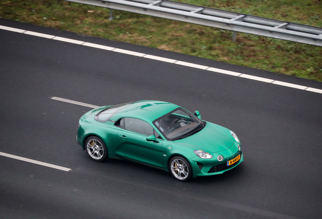 Alpine A110 Légende GT