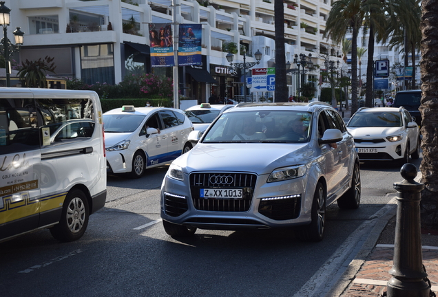 Audi Q7 V12 TDI