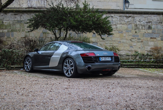 Audi R8 V10 2013