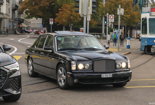 Bentley Arnage T