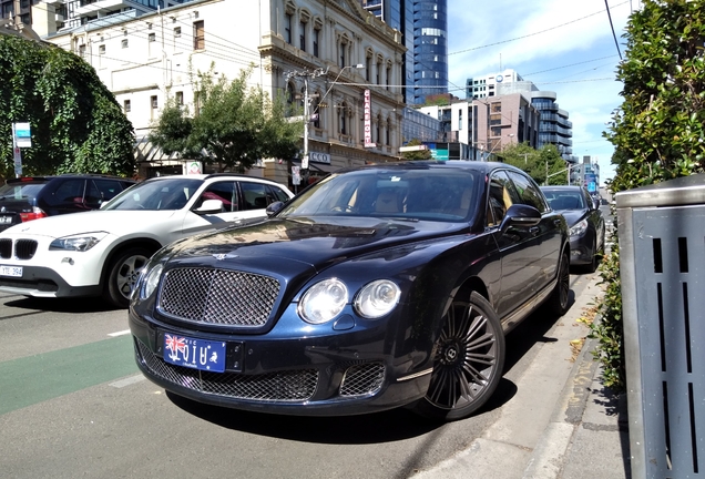 Bentley Continental Flying Spur Speed