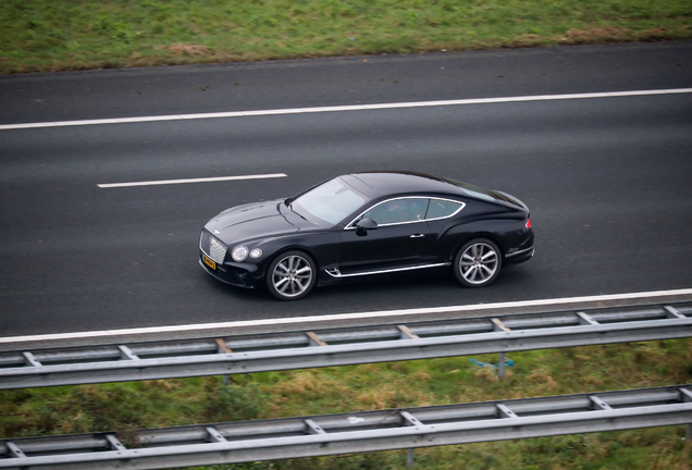 Bentley Continental GT 2018