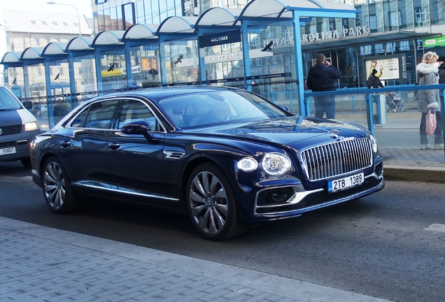 Bentley Flying Spur W12 2020