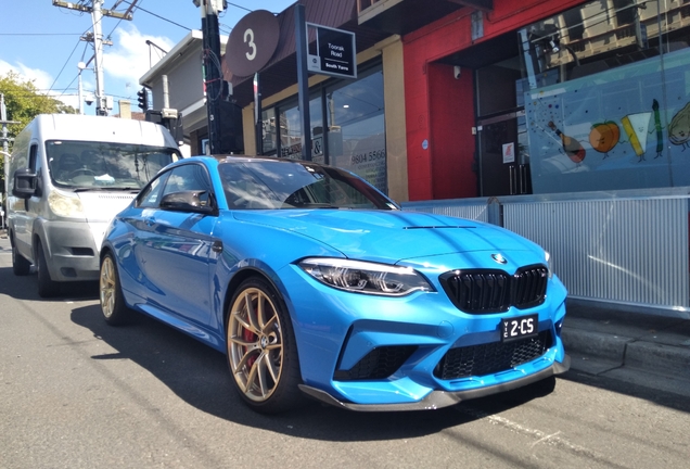 BMW M2 CS F87