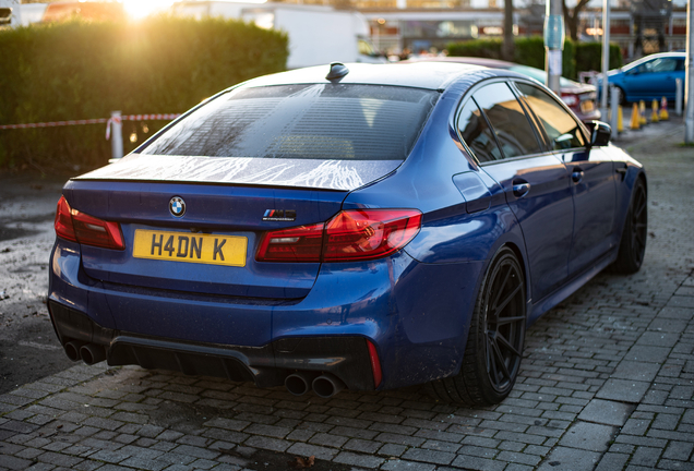 BMW M5 F90 Competition