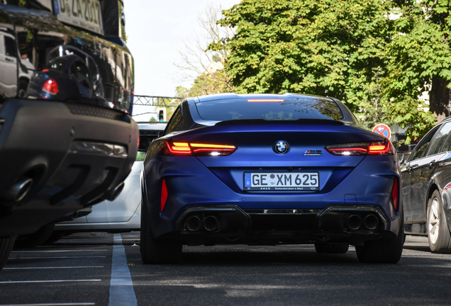 BMW M8 F92 Coupé Competition