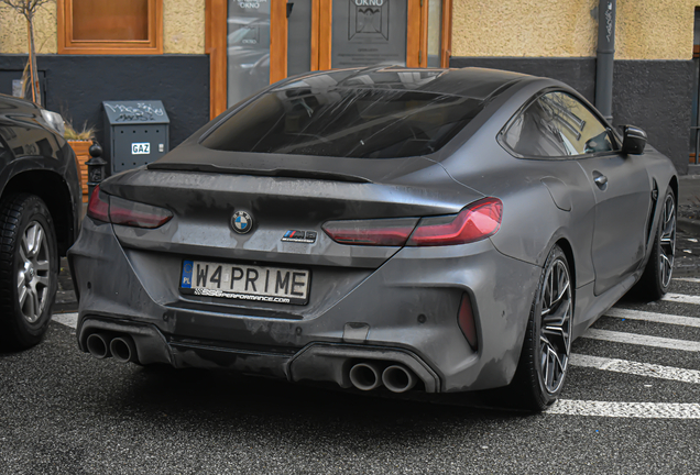 BMW M8 F92 Coupé Competition