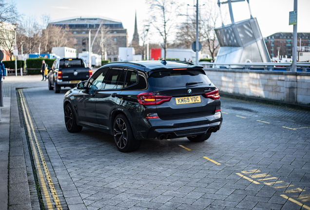 BMW X3 M F97 Competition