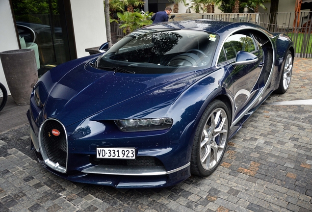 Bugatti Chiron