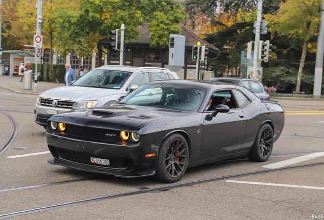 Dodge Challenger SRT Hellcat