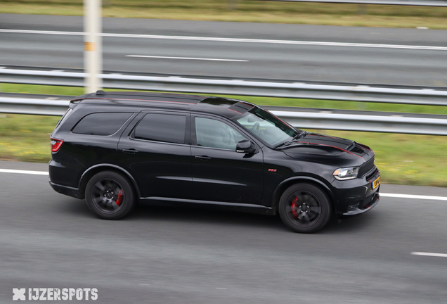 Dodge Durango SRT 2018