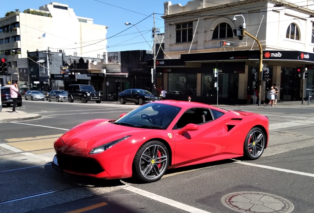 Ferrari 488 GTB