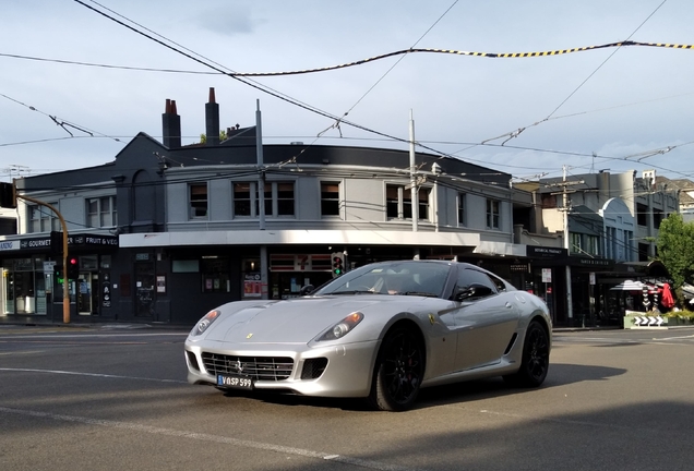 Ferrari 599 GTB Fiorano