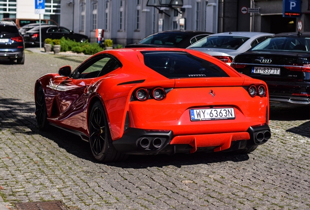 Ferrari 812 Superfast