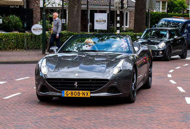 Ferrari California T