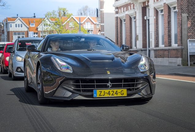 Ferrari F12berlinetta