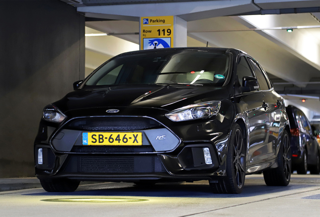 Ford Focus RS 2015