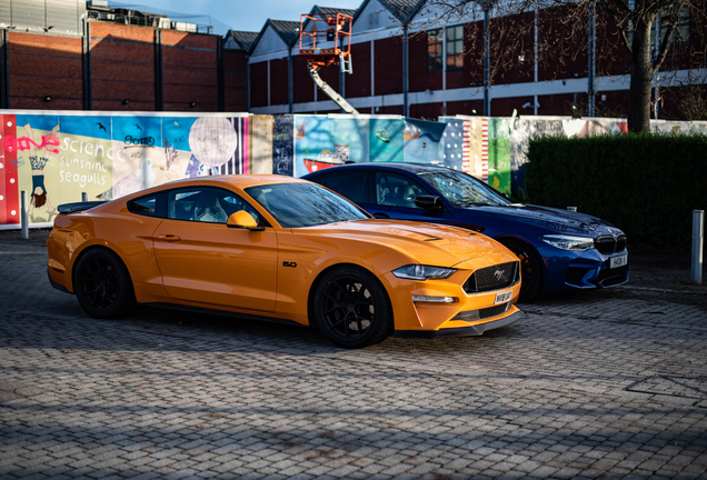 Ford Mustang GT 2018