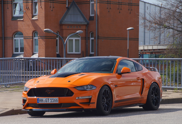 Ford Mustang GT 2018