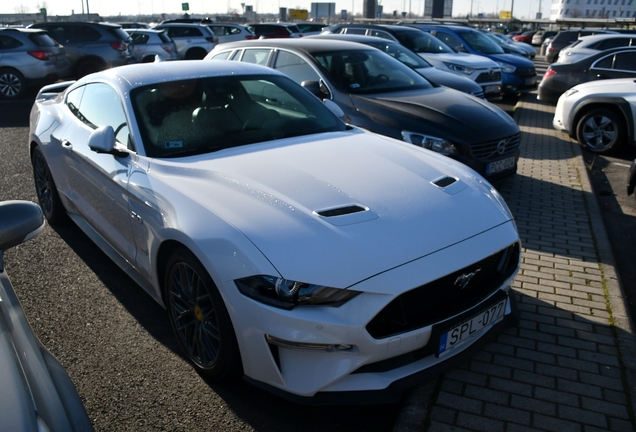 Ford Mustang GT 2018