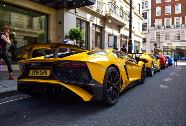 Lamborghini Aventador LP750-4 SuperVeloce