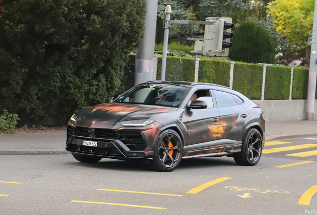 Lamborghini Urus