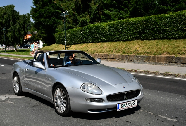 Maserati Spyder