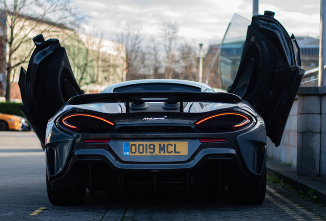 McLaren 600LT