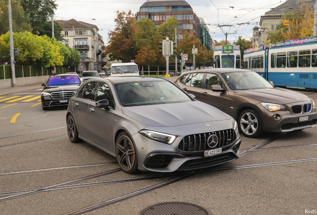 Mercedes-AMG A 45 S W177