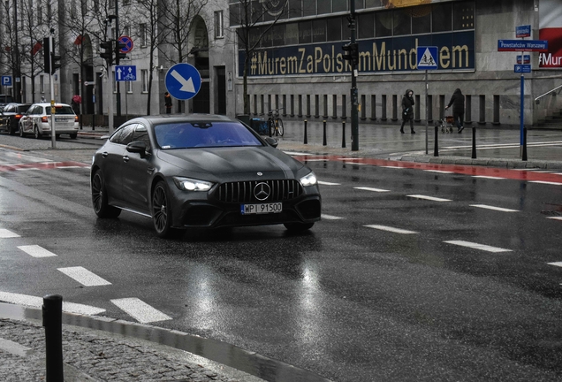 Mercedes-AMG GT 63 S Edition 1 X290