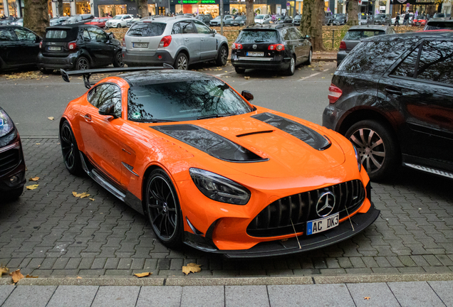 Mercedes-AMG GT Black Series C190