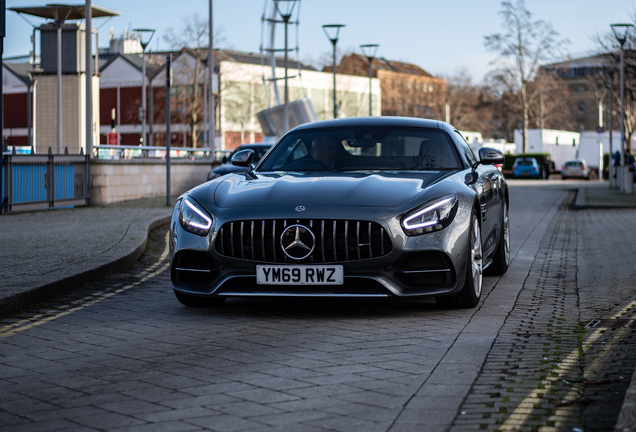 Mercedes-AMG GT C190 2019