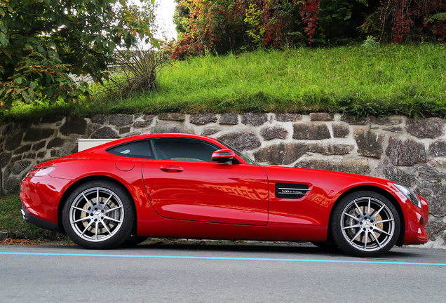 Mercedes-AMG GT C190