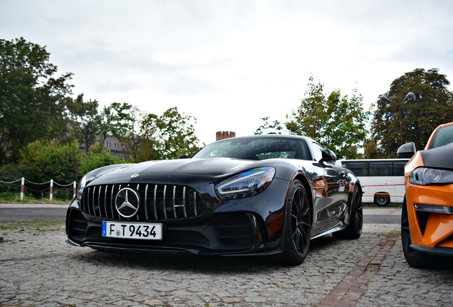 Mercedes-AMG GT R C190 2019