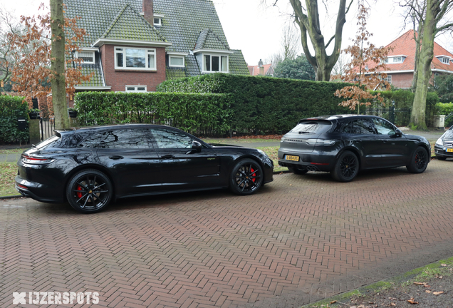 Porsche 95B Macan GTS MkII