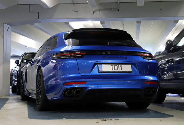 Porsche 971 Panamera Turbo S E-Hybrid Sport Turismo