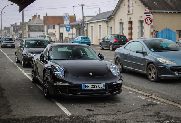 Porsche 991 Carrera S MkI