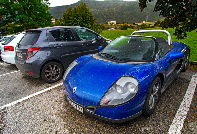 Renault Sport Spider