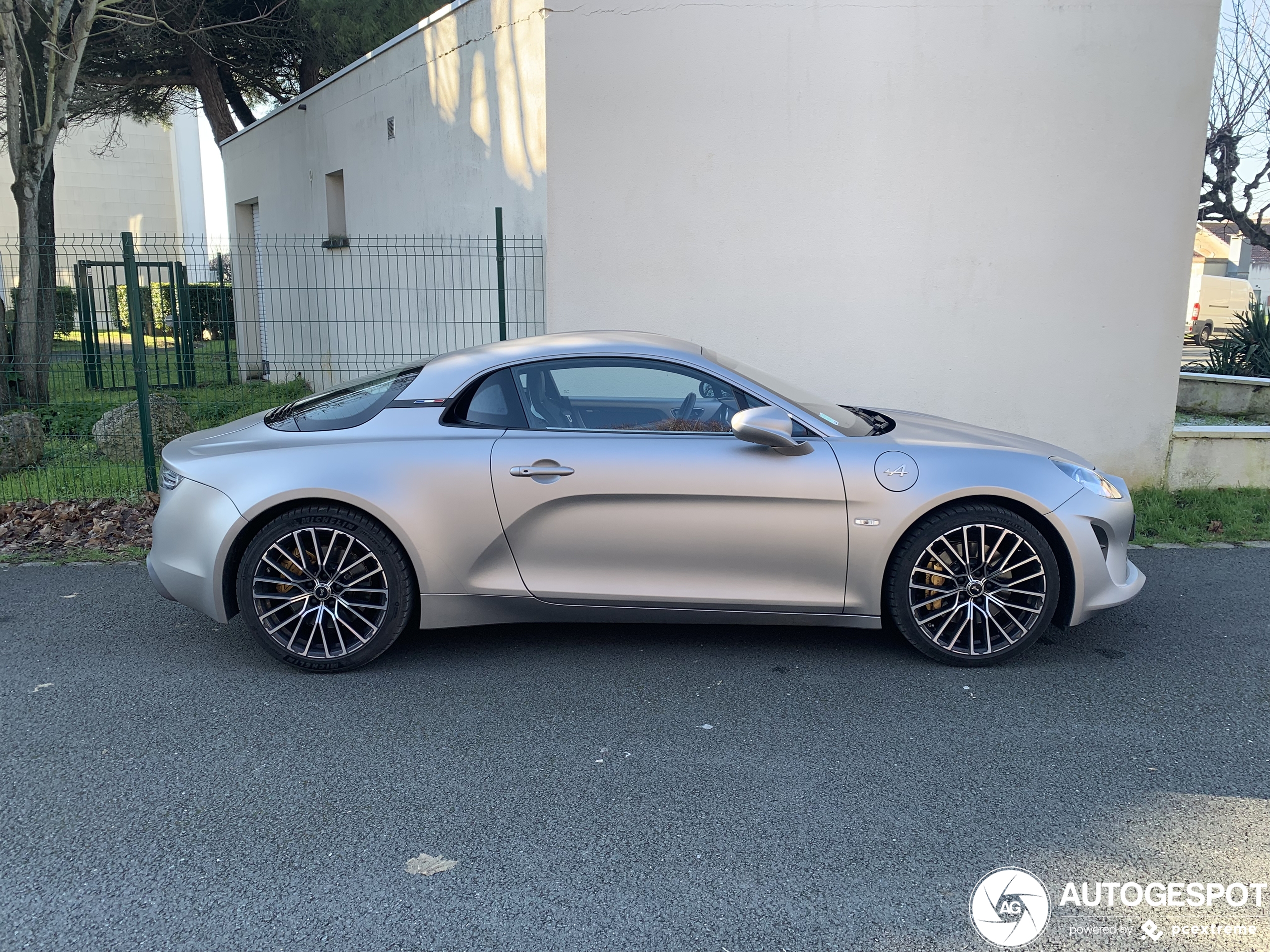 Alpine A110 Légende GT