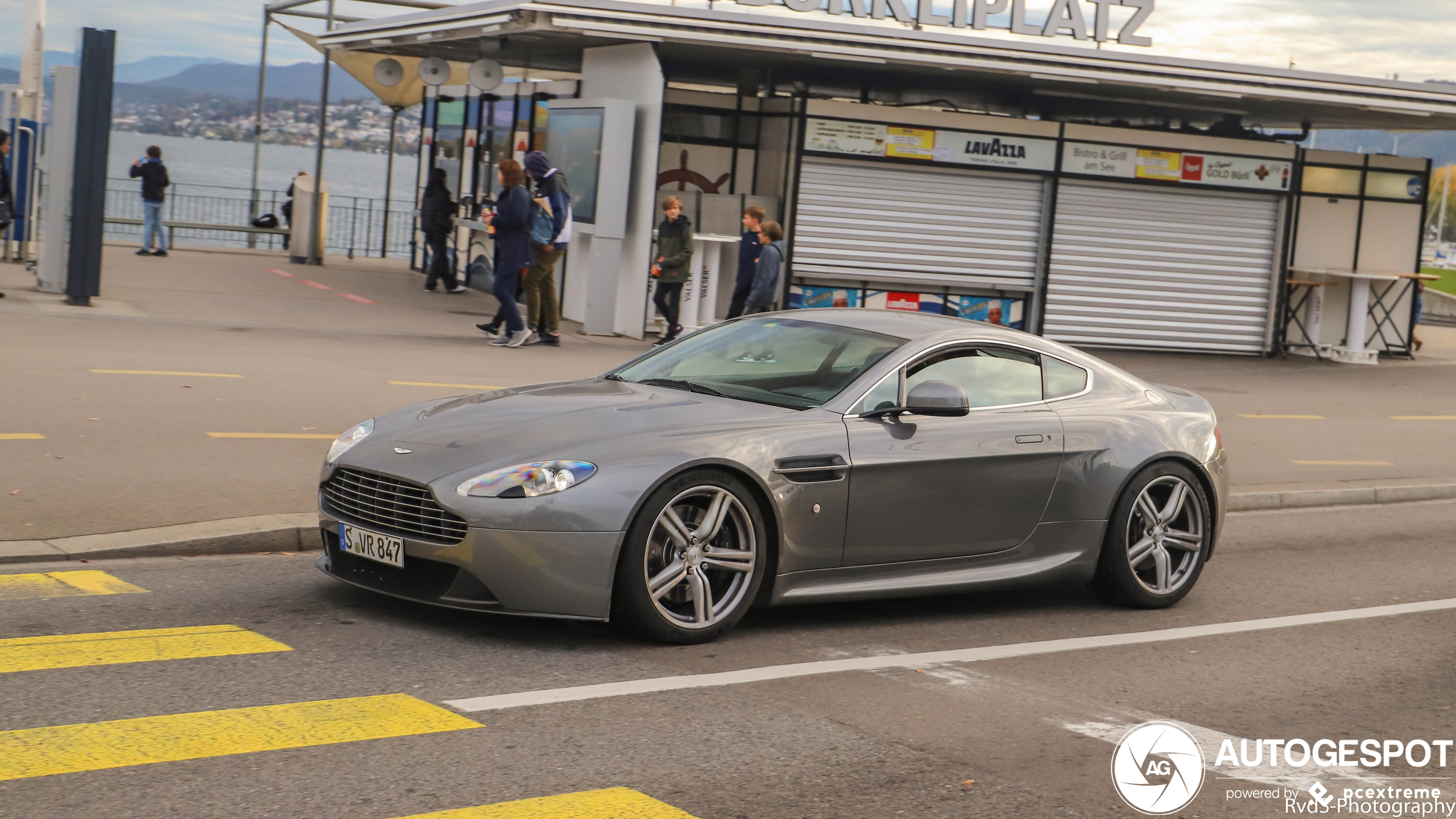 Aston Martin V8 Vantage