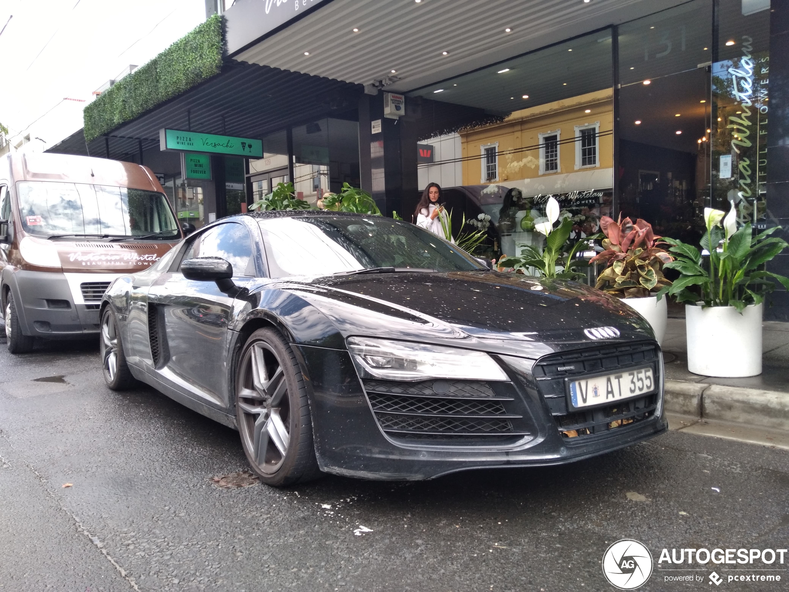 Audi R8 2013