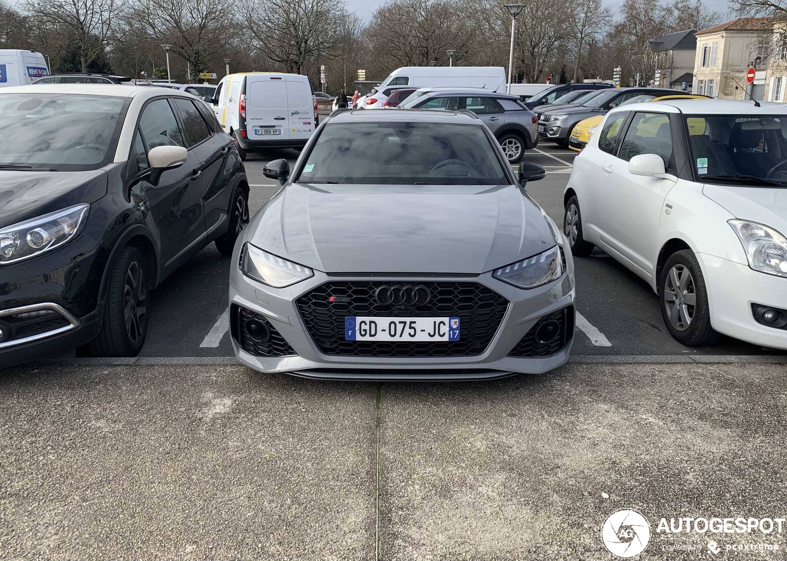 Audi RS4 Avant B9 2020