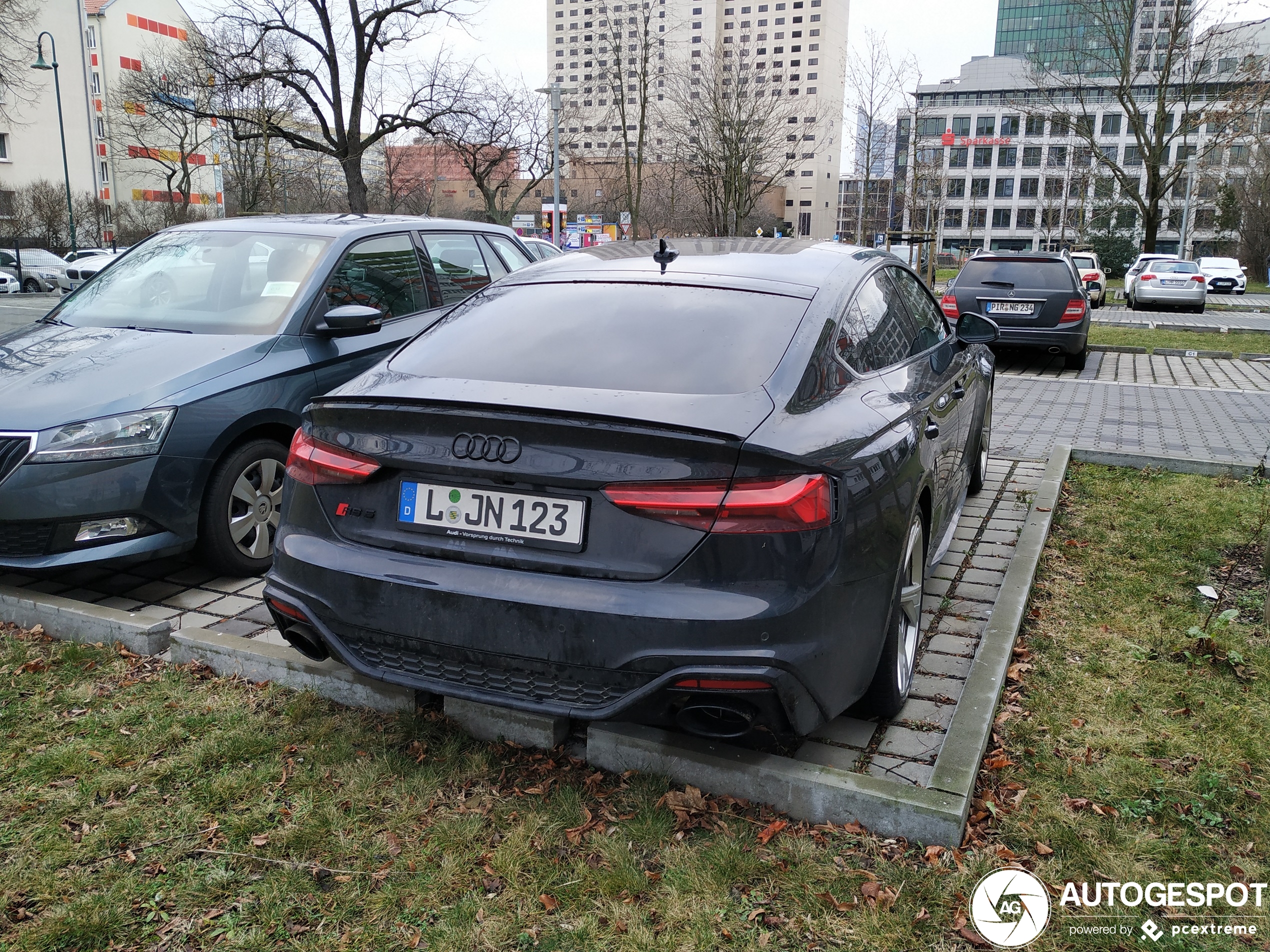 Audi RS5 Sportback B9 2021