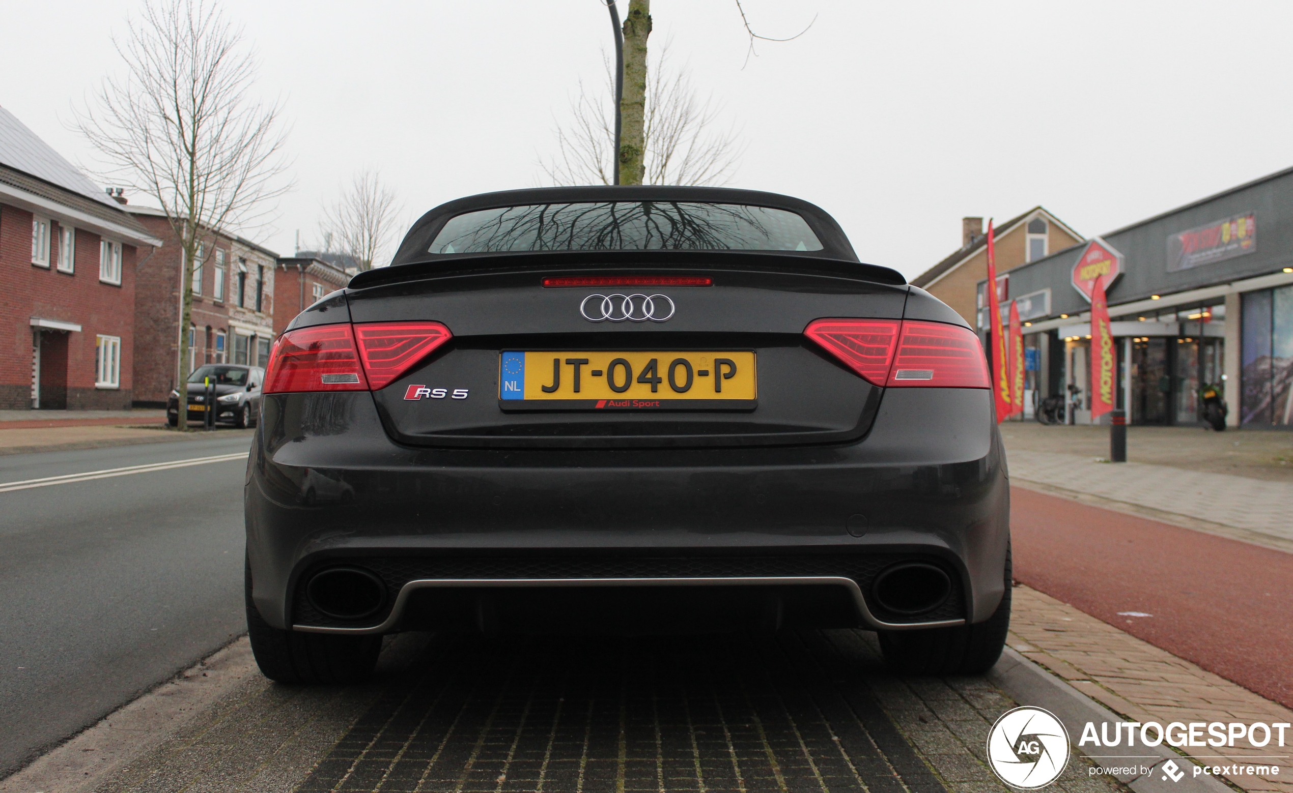 Audi RS5 Cabriolet B8