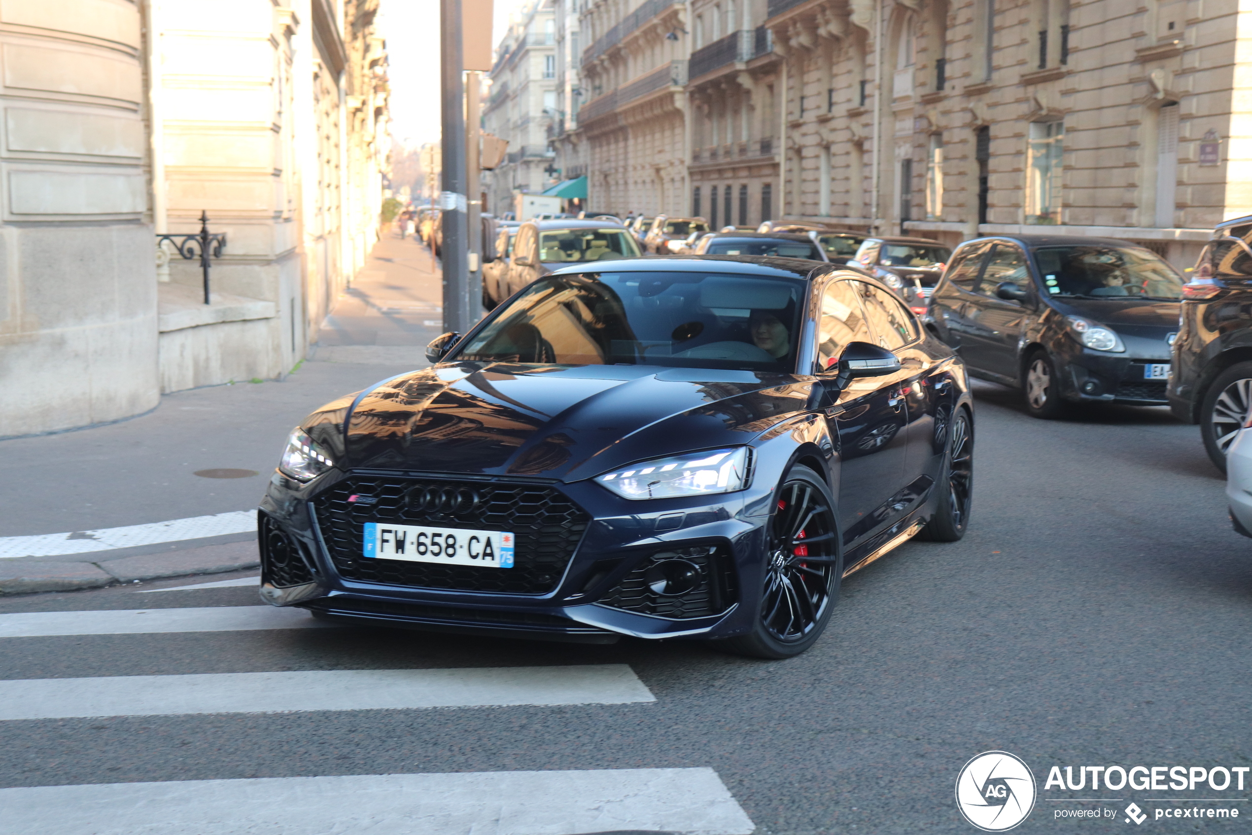 Audi RS5 Sportback B9 2021