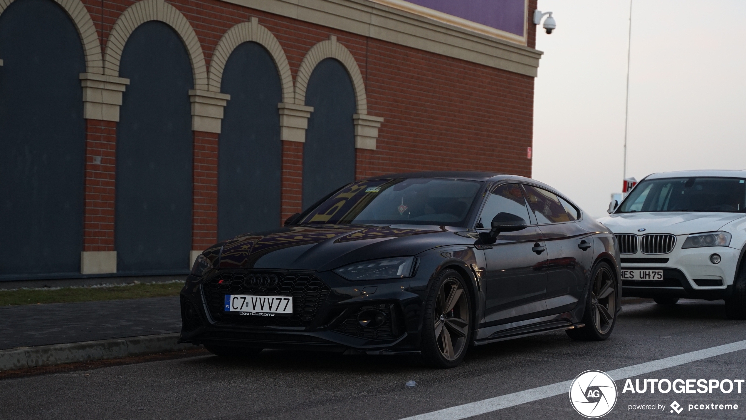 Audi RS5 Sportback B9 2021