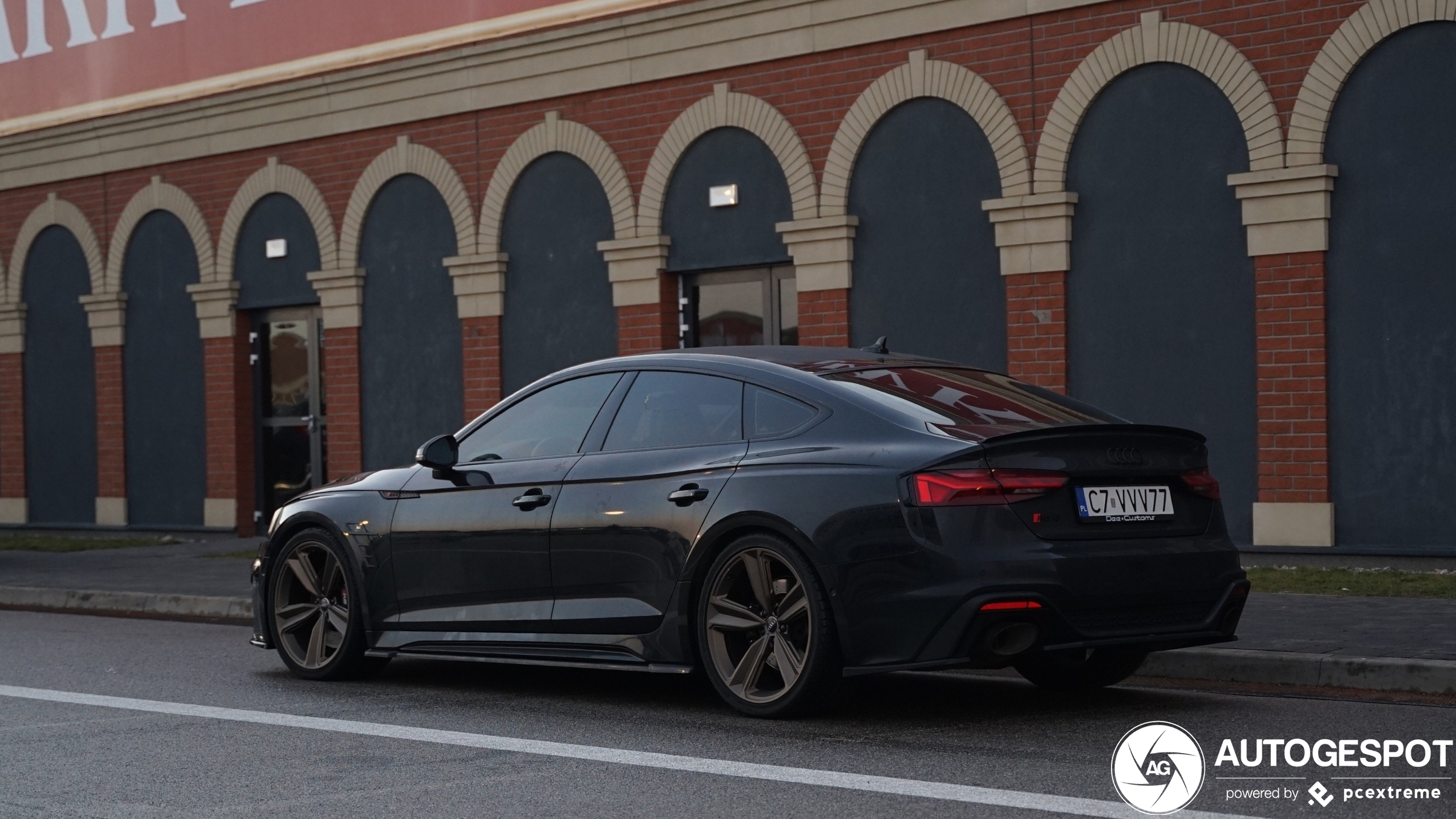 Audi RS5 Sportback B9 2021 - 15 January 2022 - Autogespot