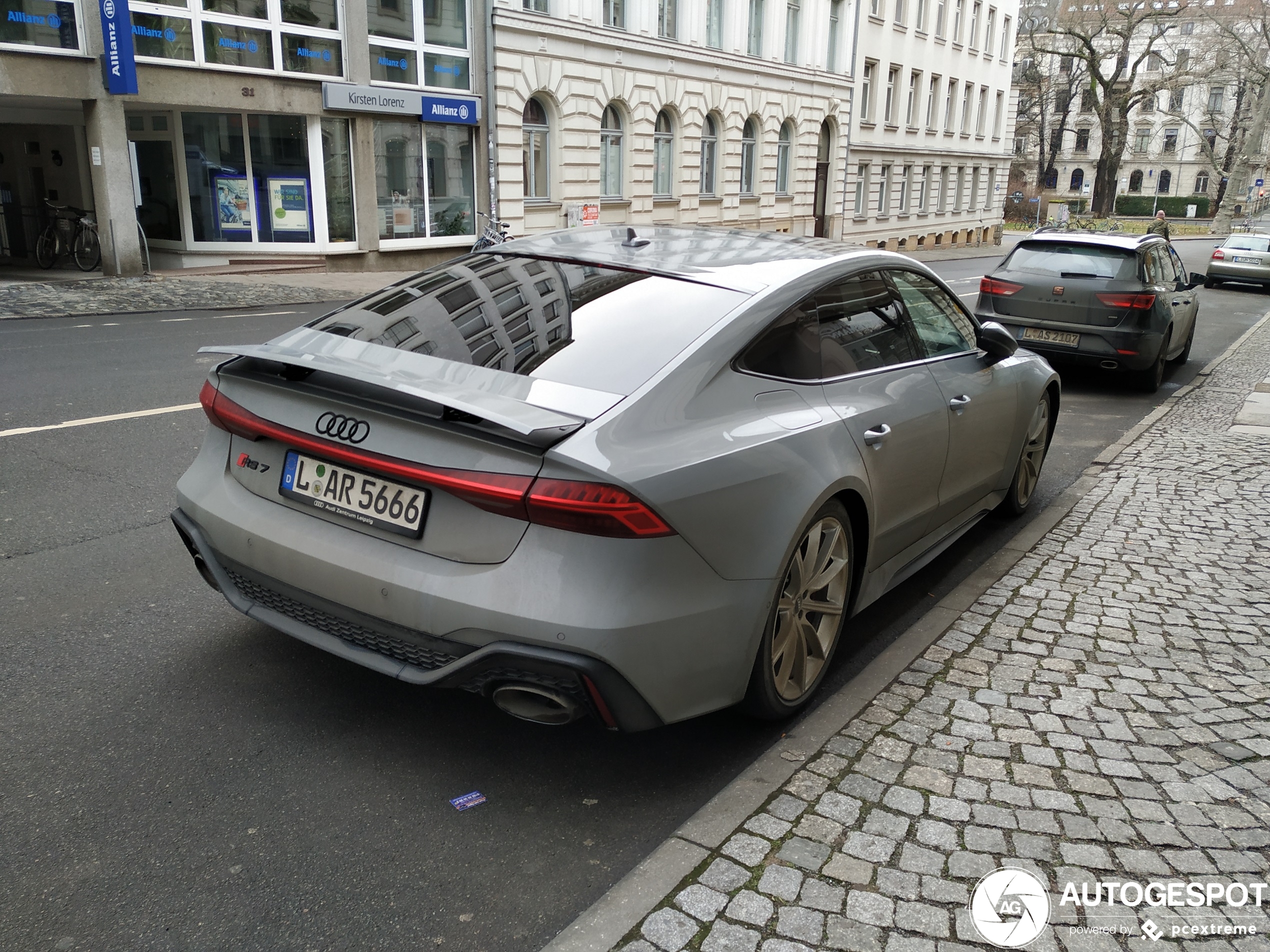 Audi RS7 Sportback C8