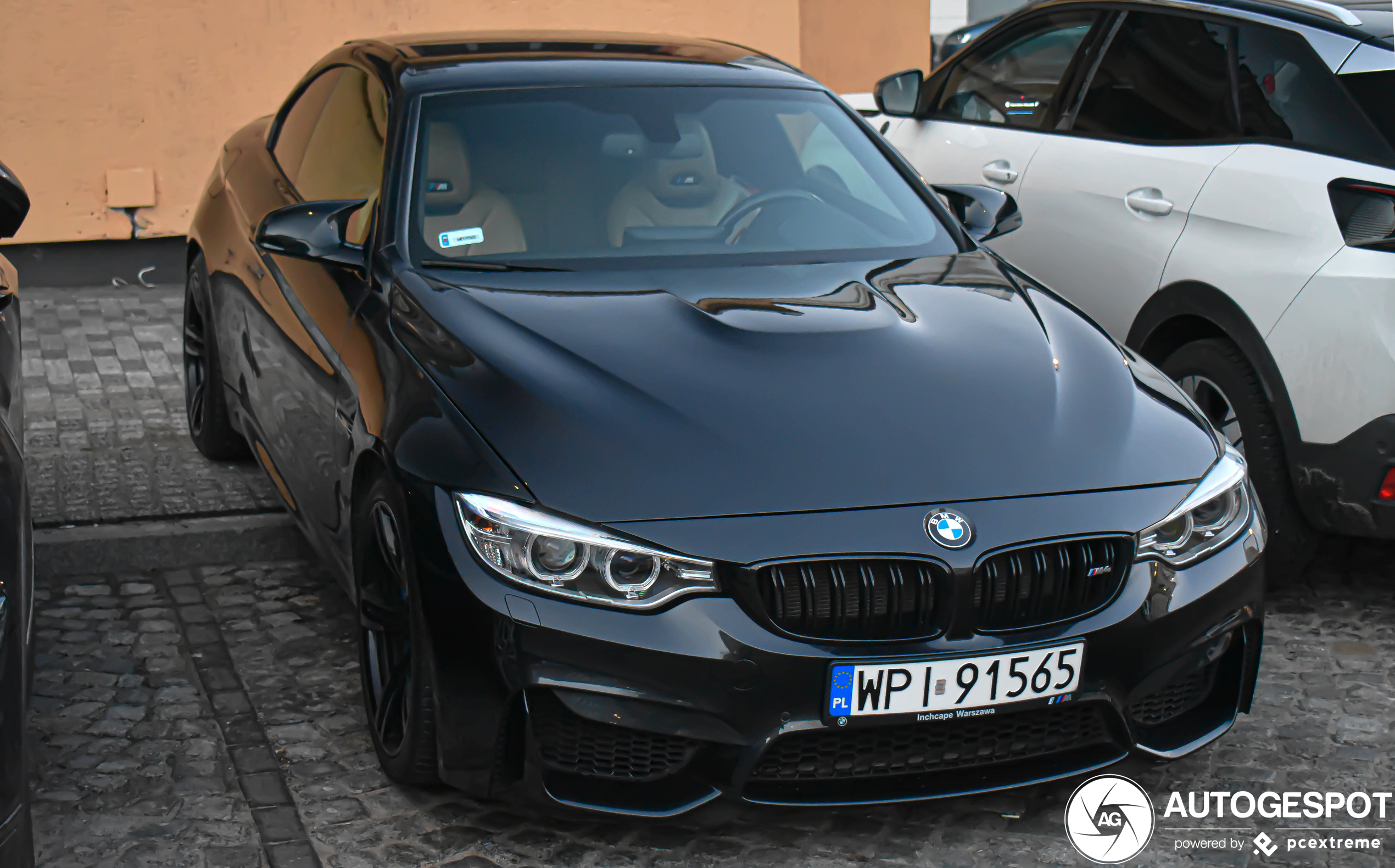 BMW M4 F83 Convertible